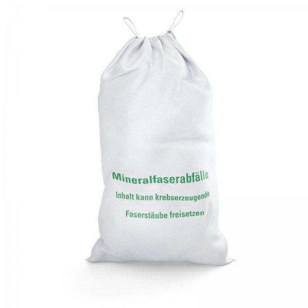 Sacs pour laine minérale