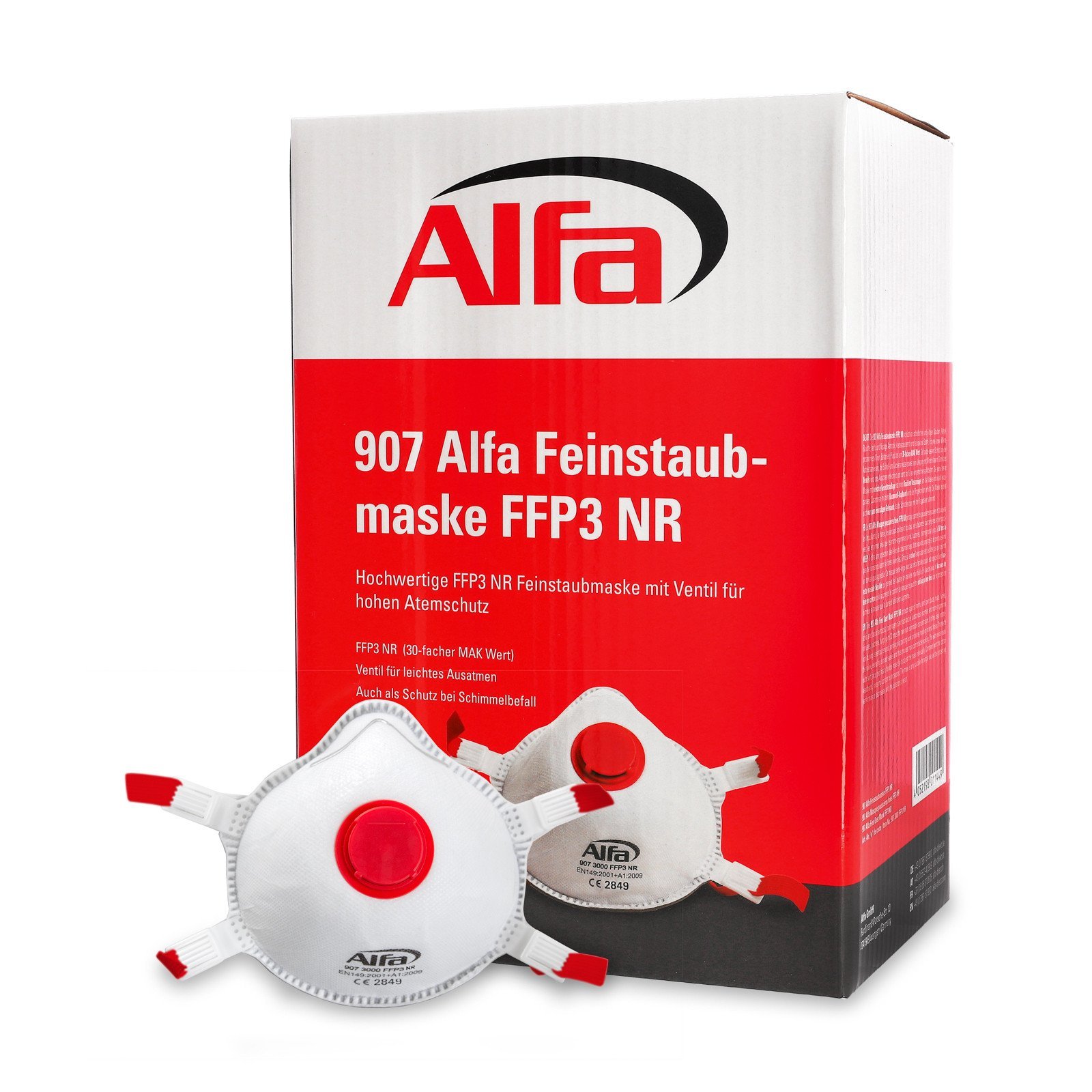 Protections des voies respiratoires