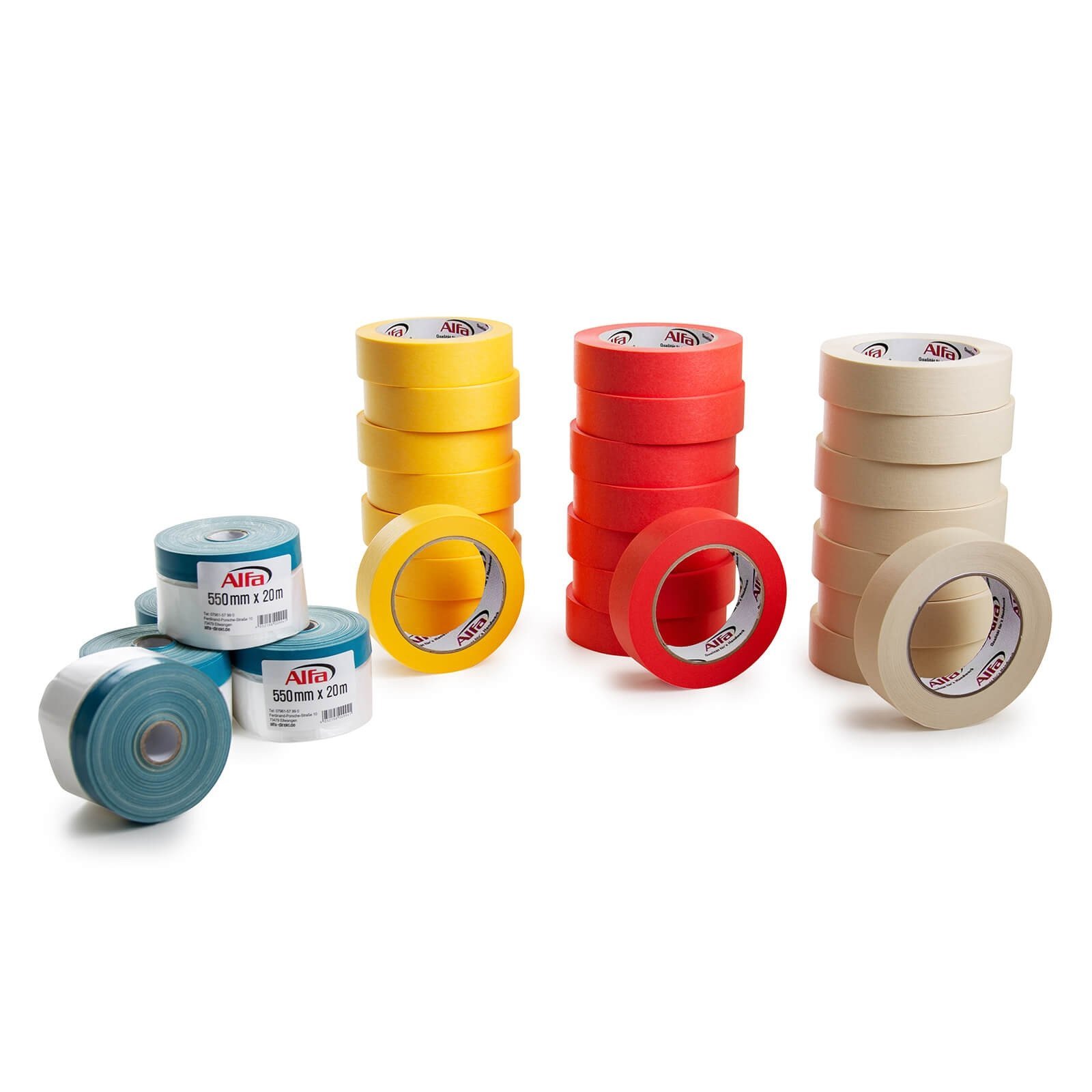 Set découverte et promos