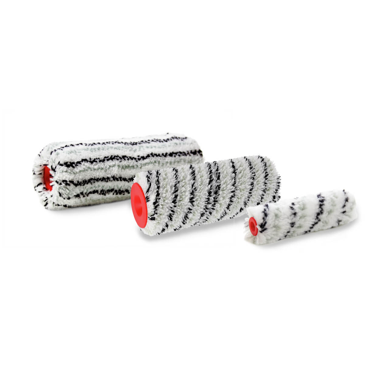 Rouleaux et accessoires