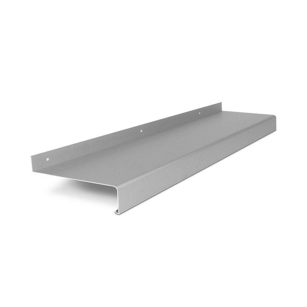 Appui de fenêtre extérieur en aluminium