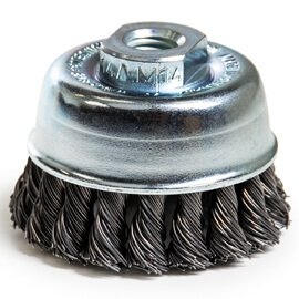 Brosse pour meuleuse