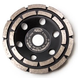 Disque à surfacer