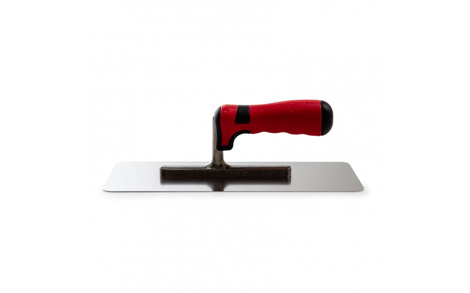 Truelle De Lissage En Acier Inoxydable - HELPMATE - 8099424 - Lame De