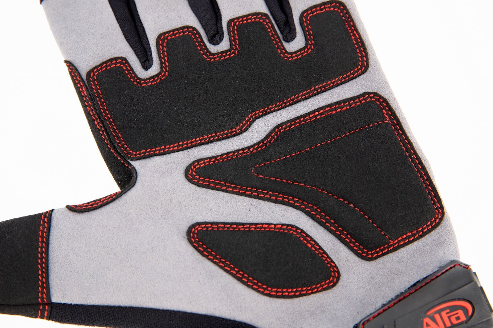 Gants de travail robustes avec protections de haute qualité