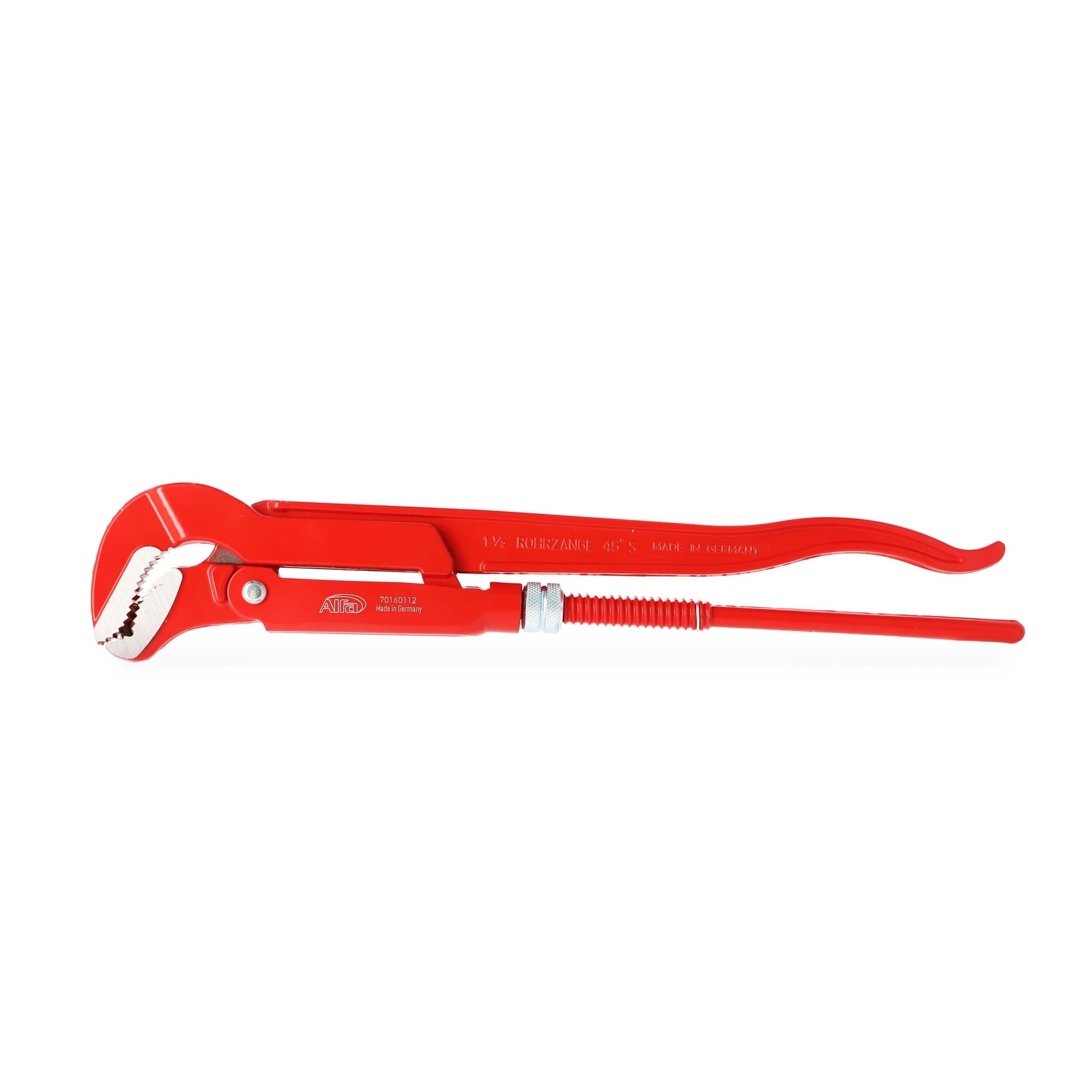 Pince Multiprise S&R 240 Mm - Acier Chrome Vanadium, Revêtement Poudre, Pour Plomberie Et Bricolage - 8