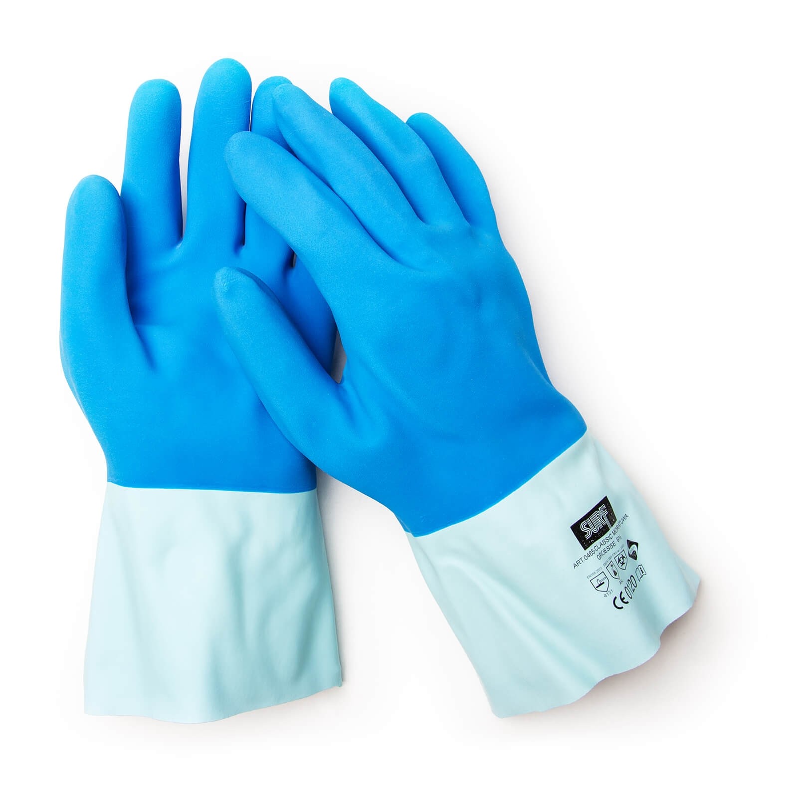 gant risque chimique