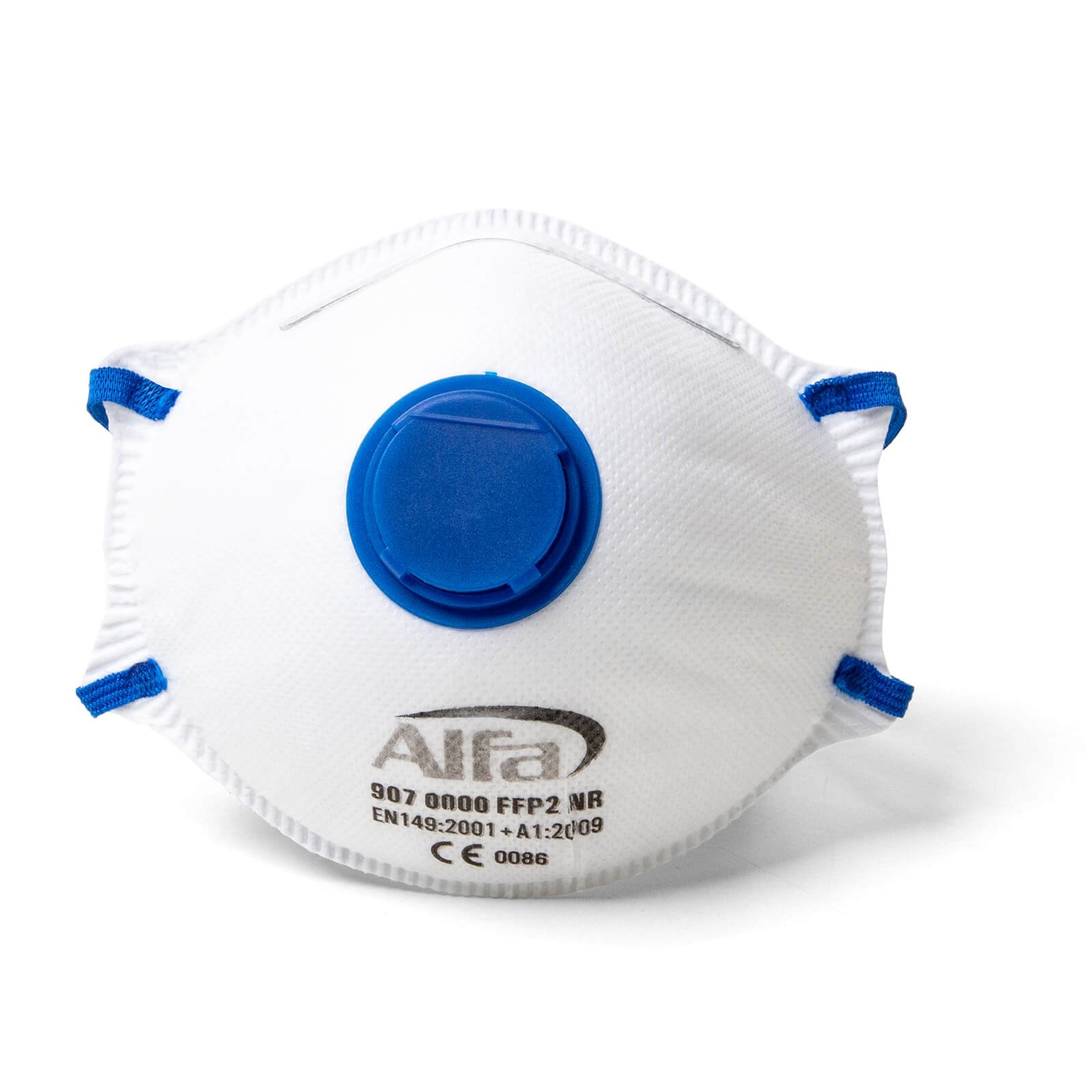 masque ffp2 avec valve