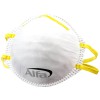 907 ALFA Masque de protection poussières fines FFP1 sans soupape