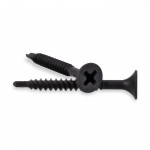 2085 ALFA 2085 Alfa Vis à fixation rapide Pointe de perçage – en bande (Ceinturé)