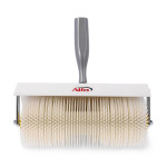 Rouleau d'aération avec protection contre les projections