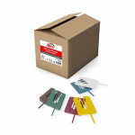 6605 Alfa Premium Fixation de montage avec adhérence et languette