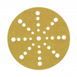 Disques abrasifs auto-agrippants résistants à la déchirure pour ponceuses excentriques