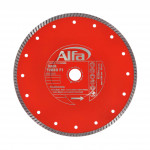 Disque diamant TURBO extrêmement fin avec une hauteur de segment de 7,5 mm