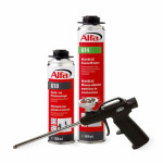 Pack Blue Performance – Kit colle de construction PU Alfa