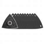 8332 ALFA Set de feuilles abrasives Multi