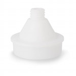 Adaptateur universel pour sachets en plastique avec perforateur