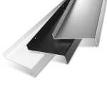 Appui de fenêtre extérieur en aluminium jetLINE