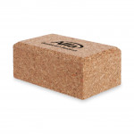 Bloc de ponçage universel en liège