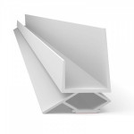 5297 ALFA Profilé de bordure FLEXO