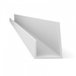 529 ALFA Profilé de bordure