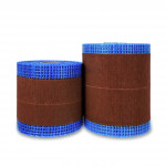 Bande d'armature en 160 g/m² avec papier huilé au milieu