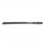 Lame de scie sauteuse extra longue pour des coupes très franches et rectilignes dans le bois