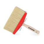 Brosse à plafond professionnelle avec mélange de poils entièrement synthétiques de haute qualité