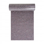 Bâche de protection en tissu 230 g/m², absorbante avec film anti dérapant