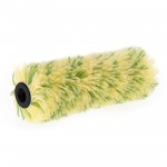 Rouleau de radiateur conçu avec un revêtement spécial de haute performance