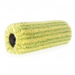 Rouleau de peinture conçu avec un revêtement spécial de haute performance