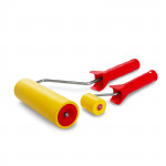 Rouleau presseur pour papiers peints de haute qualité pour une pose sans bulles de tous types de papiers peints