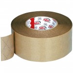 Ruban adhésif ultra fixant pour des plinthes concaves/convexes en caoutchouc