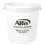 Seau à mélange de haute qualité pour la préparation des peintures