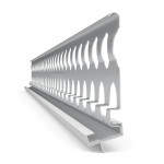 396 ALFA Profilé de finition pour enduit extérieur