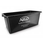 Bac fabriqué en plastique recyclé de haute qualité