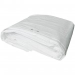 Bâche PE tissés ultra robuste avec 150 g/m²