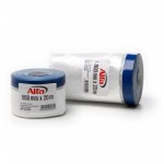 Ruban adhésif en tissu avec film PEHD (Polyéthylène) pliable