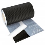 Ruban adhésif flexible en structure 3D, ultra fixant pour cheminées