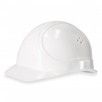 Casque de sécurité confortable avec sangle à 6 points