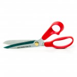 Ciseaux pour textiles en acier inoxydable pour coupes légères et propres