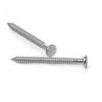 Clous / Pointes crantés pour construction en bois