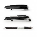 Cutter de coupe remarquable avec curseur et lame professionnelle