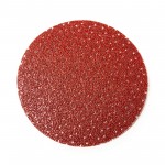 Disque abrasif multi trous pour toute ponceuse excentrique avec bande velcro