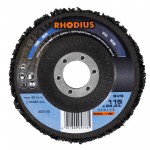 6835 Alfa Disque non-tissé de nettoyage