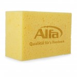 Éponge fine à pores ouverts