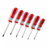 Jeu de tournevis 2K-TORX universel et ergonomique