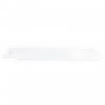 Lame de scie Sabre pour coupes de métal, d'acier et de plastique