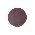 Meule à velcro avec structure de grille ouverte et grain de corindon