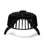 Bac à gravier en polyamide à réglage universel, résistant aux UV - DN70 - DN200